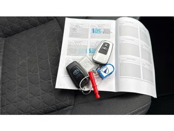 Toyota C-HR 1.8 Hybrid Design 5dr CVT Hybrid Hatchback