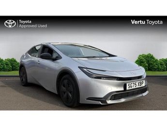 Toyota Prius 2.0 PHEV Design 5dr CVT Hatchback