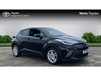 Toyota C-HR 1.8 Hybrid Icon 5dr CVT Hybrid Hatchback