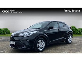 Toyota C-HR 1.8 Hybrid Icon 5dr CVT Hybrid Hatchback