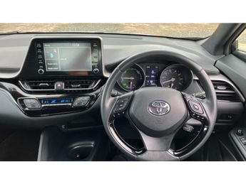 Toyota C-HR 1.8 Hybrid Icon 5dr CVT Hybrid Hatchback