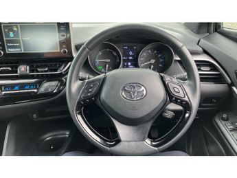 Toyota C-HR 1.8 Hybrid Icon 5dr CVT Hybrid Hatchback