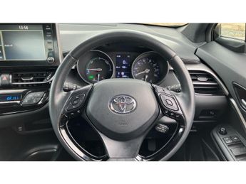 Toyota C-HR 1.8 Hybrid Icon 5dr CVT Hybrid Hatchback