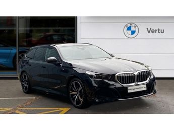 BMW i5 250kW eDrive40 M Sport 84kWh 5dr Auto Electric Estate