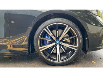 BMW i5 250kW eDrive40 M Sport 84kWh 5dr Auto Electric Estate