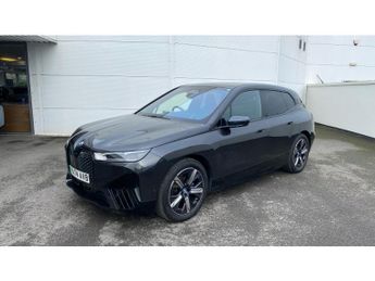 BMW iX 385kW xDrive50 M Sport 111.5kWh 5dr Auto Electric Estate
