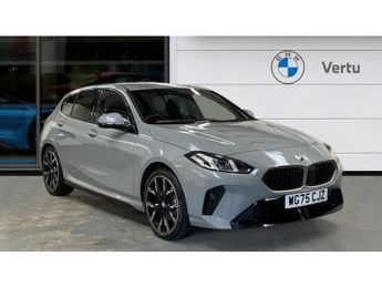 BMW 120 120 M Sport 5dr Step Auto Petrol Hatchback