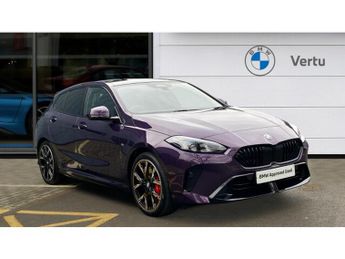 BMW 123 123 xDrive M Sport 5dr Step Auto Petrol Hatchback