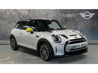 MINI Hatchback 135kW Cooper S Level 2 33kWh 3dr Auto Electric Hatchback