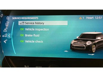 MINI Hatchback 135kW Cooper S Level 2 33kWh 3dr Auto Electric Hatchback