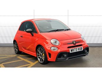 Abarth 695 1.4 T-Jet 180 Turismo 3dr [Xenon Headlights] Petrol Hatchback