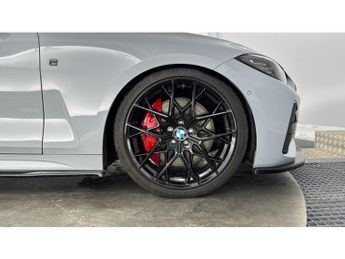 BMW 4 Series M440i xDrive MHT 2dr Step Auto Petrol Coupe