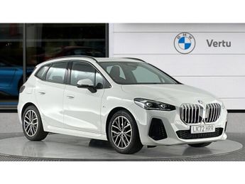BMW 218 218d M Sport 5dr DCT Diesel Hatchback