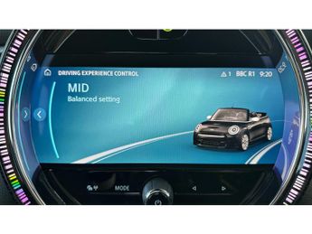 MINI Convertible 2.0 Cooper S Exclusive 2dr Auto Petrol Convertible