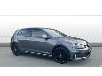 Volkswagen Golf 1.4 TSI GTE Advance 5dr DSG Hatchback