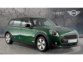 MINI Clubman 1.5 Cooper Classic 6dr Petrol Estate