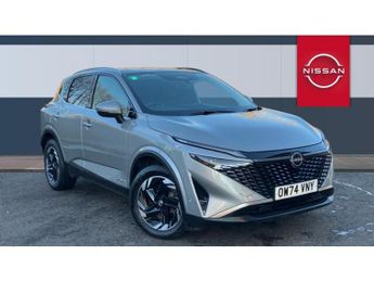 Nissan Qashqai 1.5 E-Power N-Connecta 5dr Auto Hybrid Hatchback