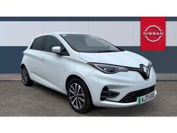 Renault Zoe 100kW GT Edition R135 50kWh Rapid Charge 5dr Auto Electric Hatch