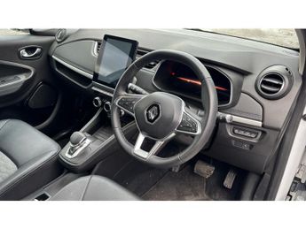 Renault Zoe 100kW GT Edition R135 50kWh Rapid Charge 5dr Auto Electric Hatch