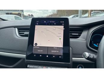 Renault Zoe 100kW GT Edition R135 50kWh Rapid Charge 5dr Auto Electric Hatch