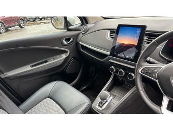 Renault Zoe 100kW GT Edition R135 50kWh Rapid Charge 5dr Auto Electric Hatch