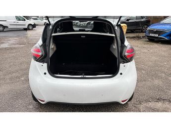 Renault Zoe 100kW GT Edition R135 50kWh Rapid Charge 5dr Auto Electric Hatch