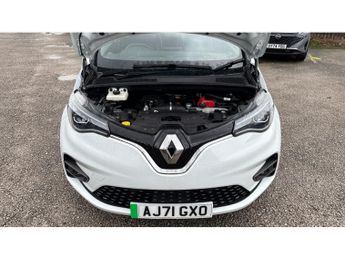 Renault Zoe 100kW GT Edition R135 50kWh Rapid Charge 5dr Auto Electric Hatch