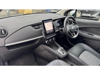 Renault Zoe 100kW GT Edition R135 50kWh Rapid Charge 5dr Auto Electric Hatch