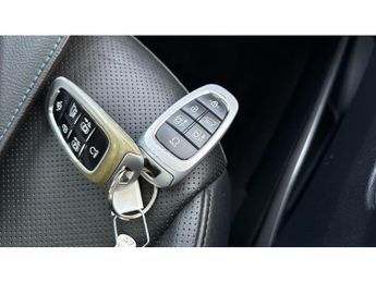 Hyundai TUCSON 1.6 TGDi Plug-in Hybrid Ultimate 5dr 4WD Auto Estate