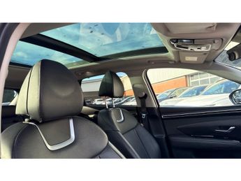 Hyundai TUCSON 1.6 TGDi Plug-in Hybrid Ultimate 5dr 4WD Auto Estate