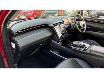 Hyundai TUCSON 1.6 TGDi Plug-in Hybrid Ultimate 5dr 4WD Auto Estate