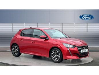 Peugeot 208 1.2 PureTech 100 Allure 5dr Petrol Hatchback