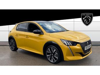 Peugeot 208 1.2 PureTech 100 GT Line 5dr EAT8 Petrol Hatchback