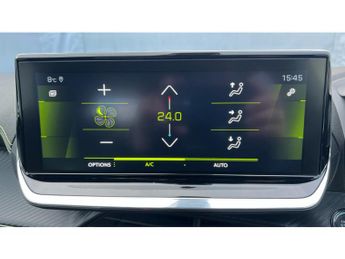 Peugeot 208 1.2 PureTech 100 GT Line 5dr EAT8 Petrol Hatchback