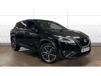 Nissan Qashqai 1.3 DiG-T MH Tekna 5dr Petrol Hatchback