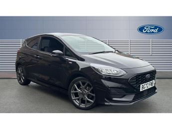 Ford Fiesta 1.0 EcoBoost ST-Line 3dr Petrol Hatchback