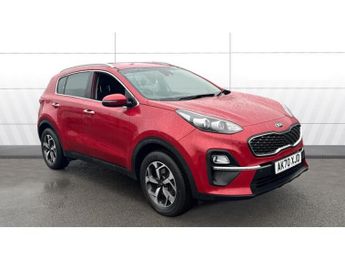 Kia Sportage 1.6 GDi ISG 2 5dr Petrol Estate