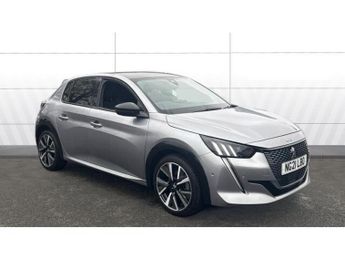 Peugeot 208 1.2 PureTech 100 GT 5dr Petrol Hatchback