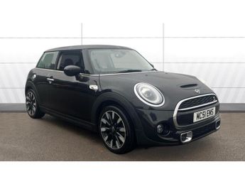 MINI Hatch 2.0 Cooper S Exclusive II 3dr Auto Petrol Hatchback