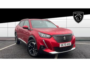 Peugeot 2008 1.2 PureTech 130 Allure Premium 5dr Petrol Estate