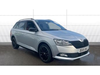 Skoda Fabia 1.0 TSI 110 Monte Carlo 5dr Petrol Estate