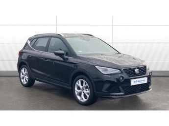 SEAT Arona 1.0 TSI 115 FR 5dr DSG Petrol Hatchback