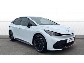 Cupra Born 150kW V3 58kWh 5dr Auto Electric Hatchback