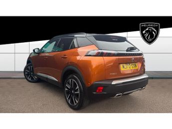 Peugeot 2008 1.2 PureTech 130 GT Premium 5dr EAT8 Petrol Estate