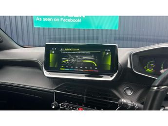 Peugeot 2008 1.2 PureTech 130 GT Premium 5dr EAT8 Petrol Estate