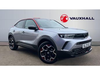 Vauxhall Mokka 1.2 Turbo GS Line 5dr Auto Petrol Hatchback