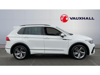 Volkswagen Tiguan 1.5 TSI 150 R-Line Edition 5dr DSG Petrol Estate