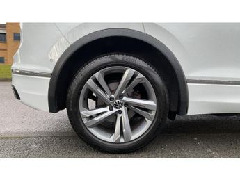 Volkswagen Tiguan 1.5 TSI 150 R-Line Edition 5dr DSG Petrol Estate