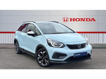 Honda Jazz 1.5 i-MMD Hybrid Crosstar EX 5dr eCVT Hybrid Hatchback