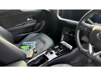 Vauxhall Mokka 100kW Ultimate 50kWh 5dr Auto Electric Hatchback
